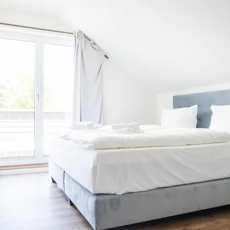 Johouse Johouse 16 Hotel Zingst